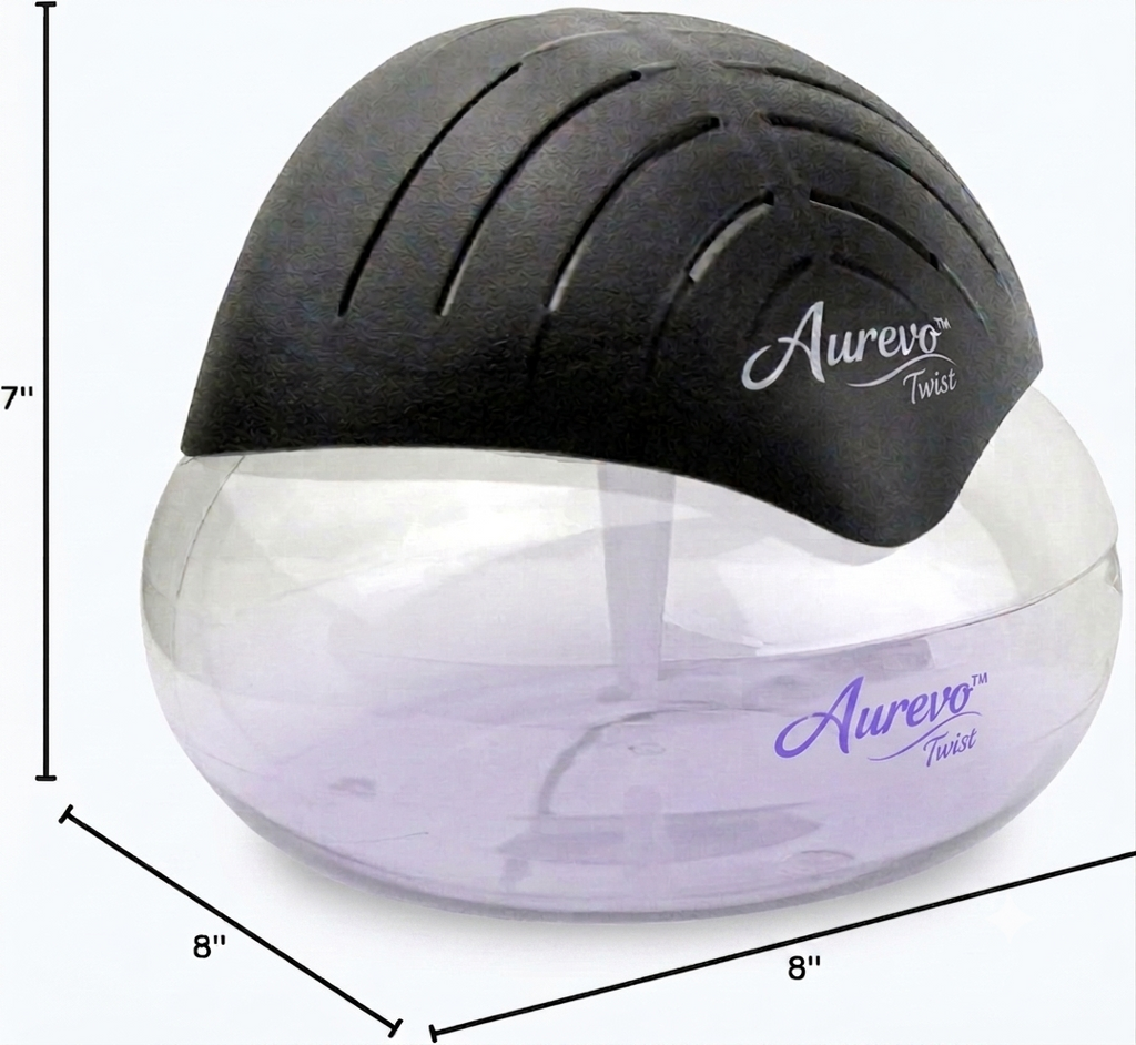 Aurevo™ Twist  Natural Pet Odor  Solution