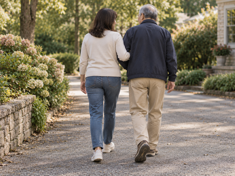 Buying for a parent